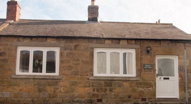 Peewit Cottage, Забронировать Дом для отпуска Белфорд Нортумберленд, рядом с Исторический музей Belford and District Hidden History