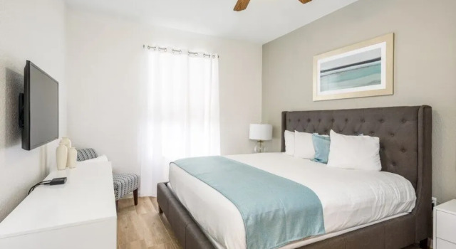 Номер Deluxe с балконом Beautiful Deluxe Condo, Vista Cay, Orlando - 3008