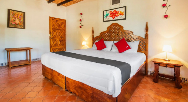 Номер Superior Hotel Cielito Lindo, Taxco