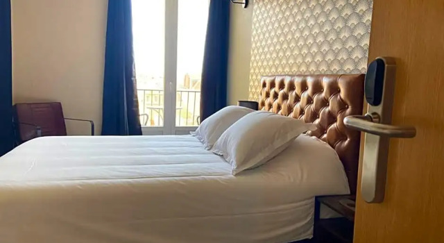 Номер Standard с балконом Hotel Regina