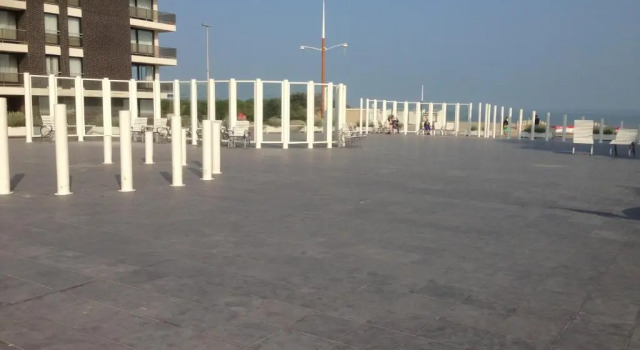 Residentie Hof van Vlaanderen, Rezerwuj Hotel Hotele w Bruksela z parkingiem, Parking