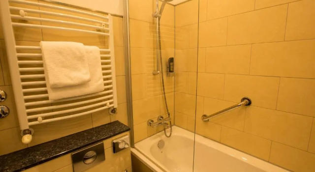 Двухместный номер Premium Top Hotel Hammer - Mainz Hauptbahnhof