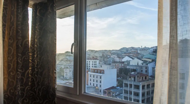 Апартаменты Standard Apart 57 Taksim Harbiye
