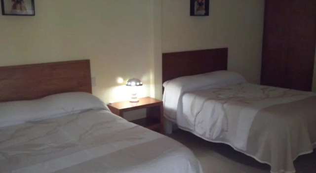 Номер Standard Cabañas y Hotel Magicos Pueblos