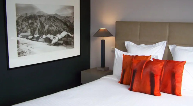 Номер Superior с балконом Hotel & Spa L'Alta Peyra
