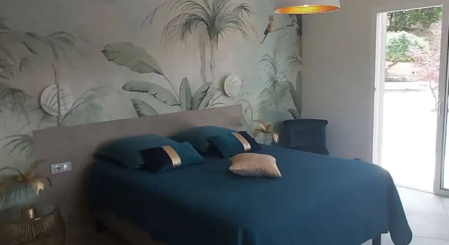 Апартаменты La Villa Nais PADEL&PISCINE -Suites & Appartements