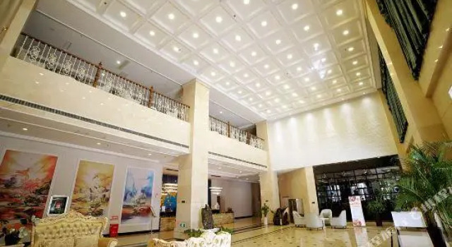 Wutong Hot Spring Hotel, Reserva ahora Hotel Hoteles en Anshun con piscina, Piscina