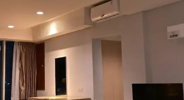 Апартаменты Economy с видом на город The H Tower Rasuna Suites Kuningan Jakarta By Villaloka
