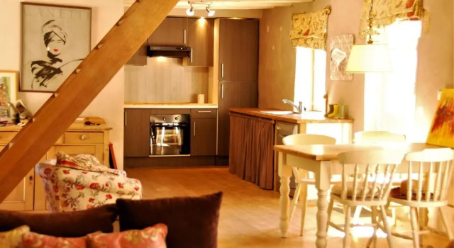 Студия Chateau Igny