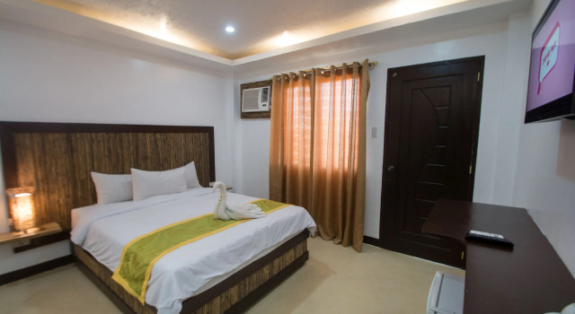 Двухместный номер Standard Bamboo Beach Resort