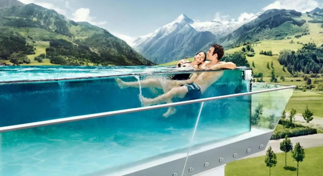 Шале Superior Chalet Gletschermoos