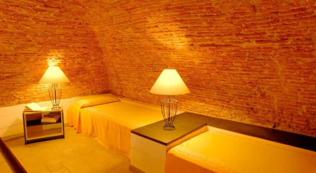 Апартаменты Hotel Residence Baiadelsole