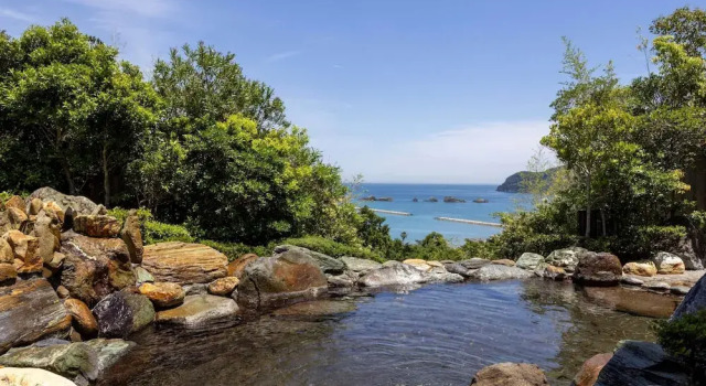 Номер Classic с видом на океан Mercure Wakayama Kushimoto Resort & Spa
