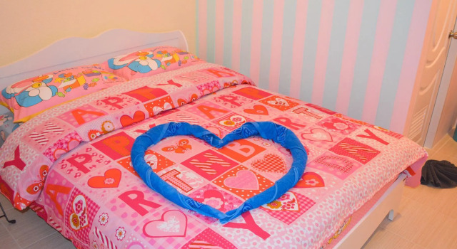 Номер Standard Sweet Lighthouse Homestay