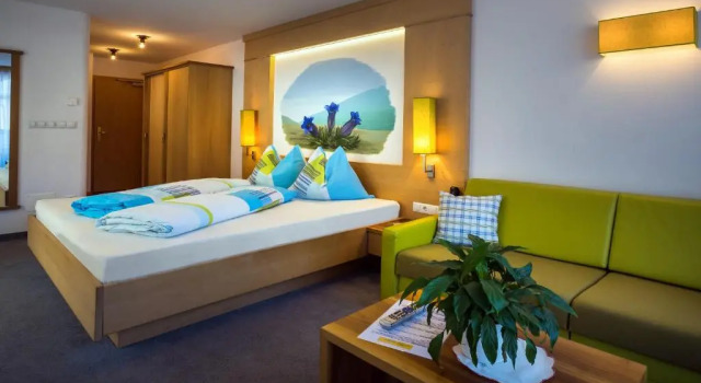 Wellness- und Genußhotel Rosmarie, Κράτηση Ξενοδοχείο Pfelders - Plan Texel Group National Park