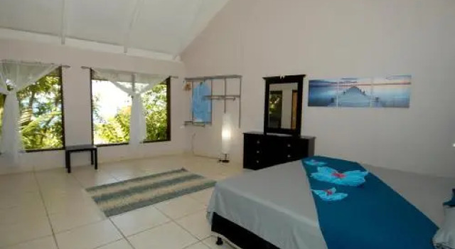 Turtle Bay Eco Resort, Rezervați Stațiune Hoteluri resort în Brick Bay, Stațiune