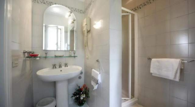 Номер Economy Hotel Villa Belvedere
