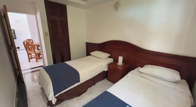 Номер Standard Hotel Los Puentes Comfacundi