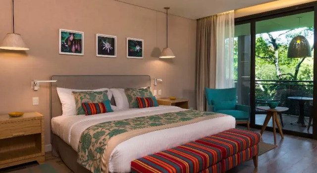 Двухместный номер Master Iguazu Jungle Hotel
