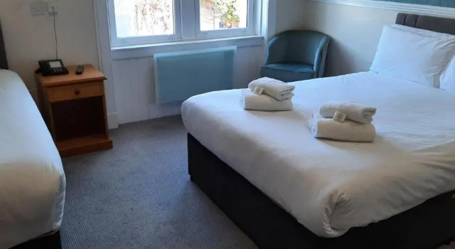 Семейный номер Standard The Morar Hotel