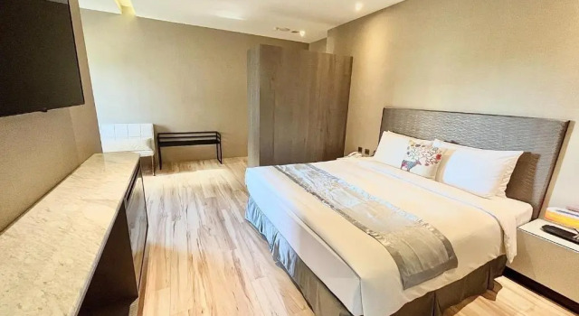 Номер Premier Vasty Jiaoxi Hotel