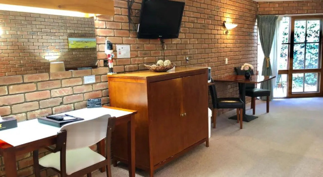 Номер Executive Jolly Swagman Motor Inn Euroa