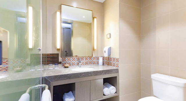 Двухместный номер Standard Holiday Inn Express Lhasa Potala Palace by IHG