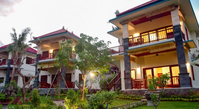 Sukun Babonsay Villas