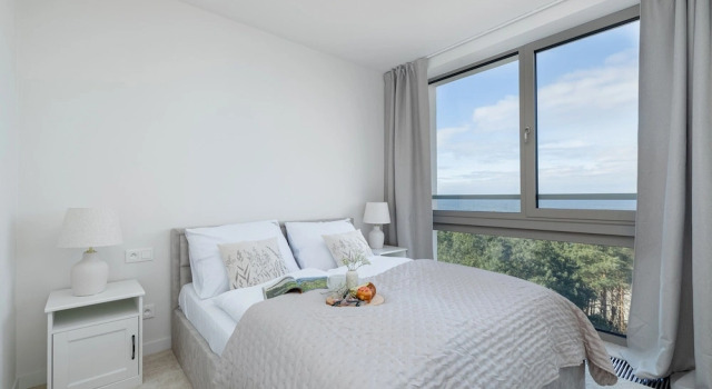 Pobierowo Seaview Apartment for 4, Book Lejlighed Pobierowo 