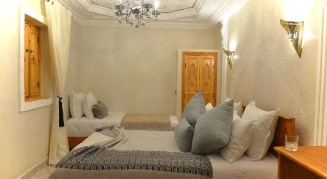 Riad Azra Marrakech