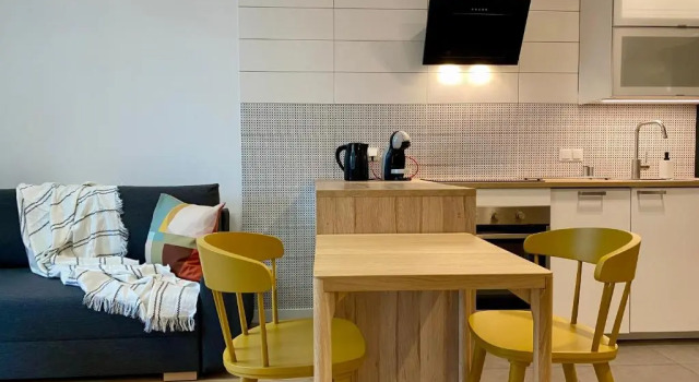 Comfortable apartments Warsaw West III, Buchen Sie Ferienwohnung Ursus Warschau