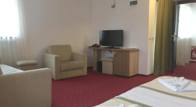 Люкс Hotel Carpați