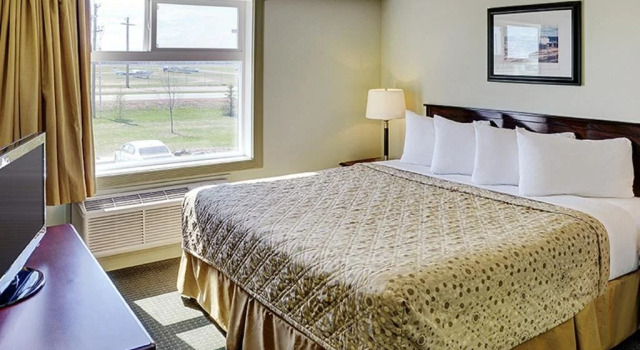 Chateau Nova Hotel, Забронировать Отель Отели Northern Alberta 3 звезды, 3*
