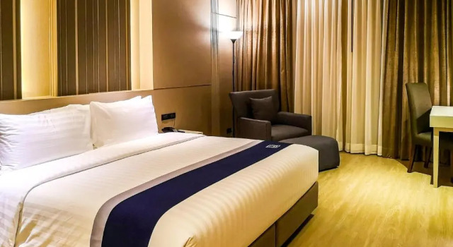 Двухместный номер Superior Zayn Hotel Bangkok - Airport Link Access