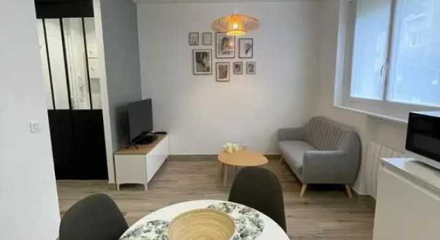 Appartement cosy proche RER et centre ville