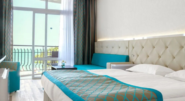 Двухместный номер Standard с балконом и с видом на парк Sentido Hotel Marea - All Inclusive