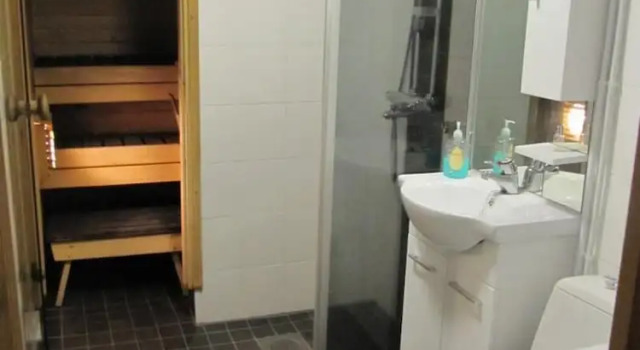 Rukako KIVAKKA E 22, Rezervovat Hotel Hotely v North Ostrobothnia s parkováním, Parkování