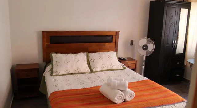 Двухместный номер Standard Vicuña Lodge