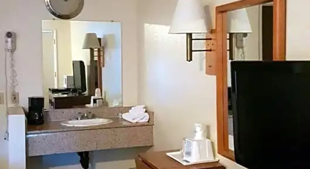 Номер Deluxe Travelodge by Wyndham Indio