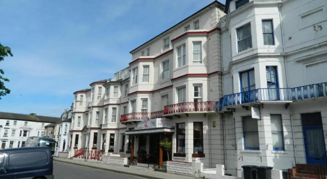 St George Hotel