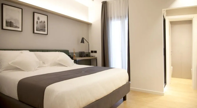 Двухместный номер Superior c 1 комнатой Meg Lifestyle Hotel & Apartaments