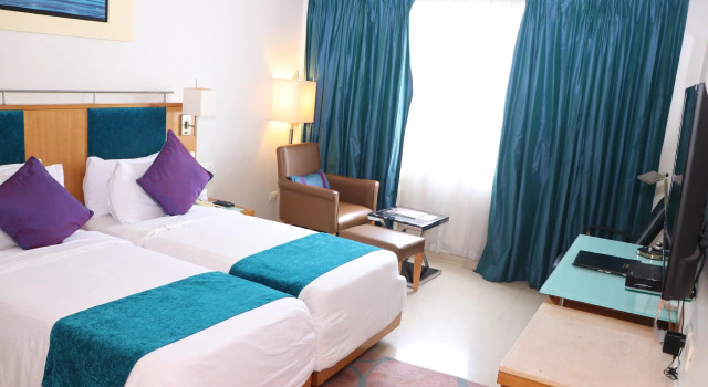 Двухместный номер Standard Fortune Inn Sree Kanya, Visakhapatnam - Member ITC Hotels Group