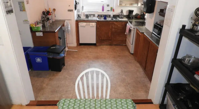 Номер Standard City Hostel-HI-ST.JOHN'S