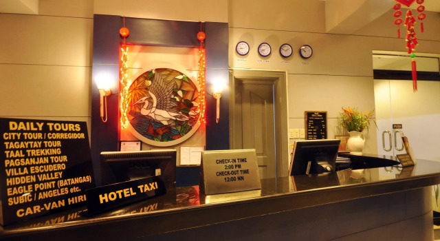 Malvar Hostel