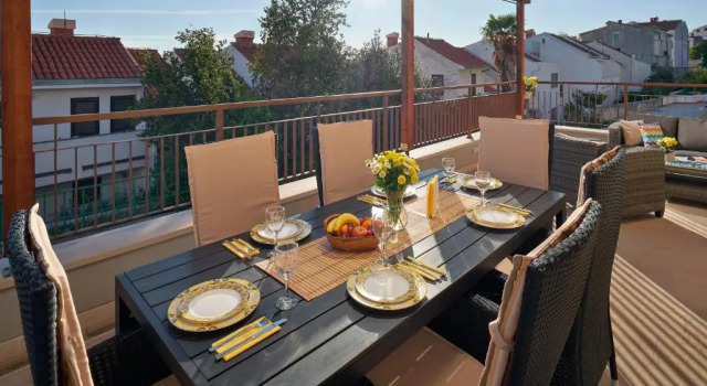 Апартаменты Sun Spalato Hills