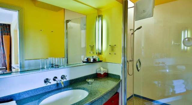 Casal Suite Júnior Aria Hotel