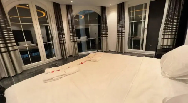 Amazing House With Private Pool in Antalya