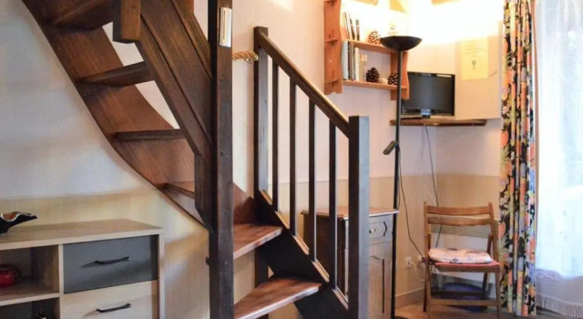 Maison Bormes-les-Mimosas, 2 pièces, 6 personnes - FR-1-251-273