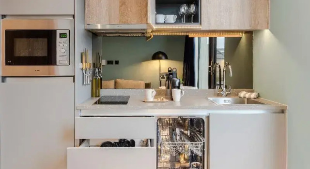Апартаменты Business Your Apartment I Milton Keynes
