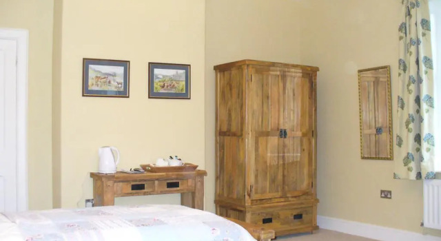 New Hall Farm B&B, Reserva ahora Agroturismo Tarporley Cheshire